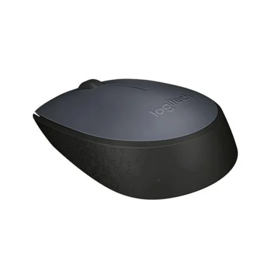 Logitech M170 Wireless Mouse - Grey